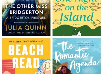 10 Romances Novel Set at the Beach