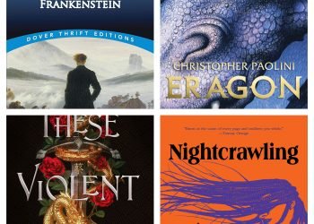 10 Fabulous Novels Written by Teens.