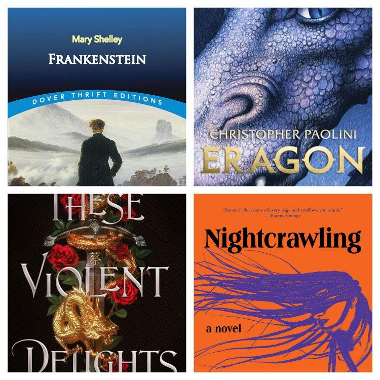 10 Fabulous Novels Written by Teens.