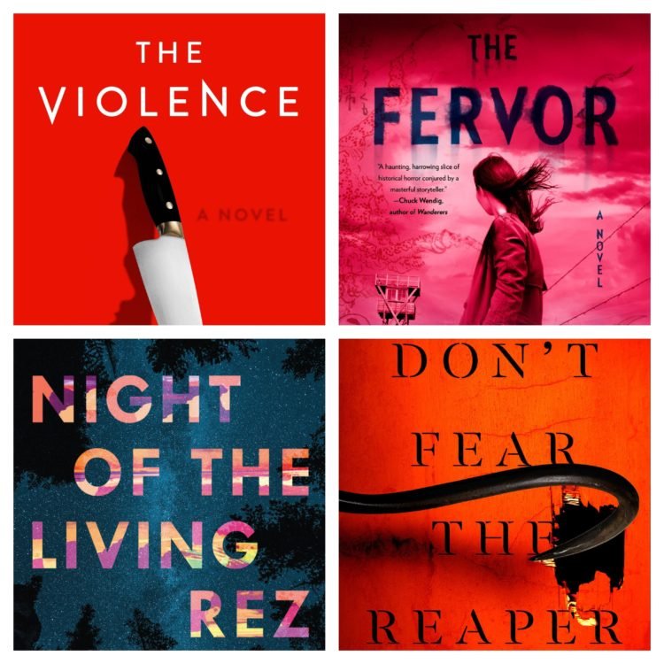 12 New Horror Novels To Read In 2022 & 2023