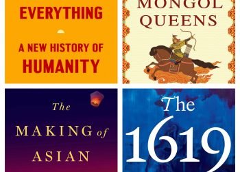 9 Books That Will Change Your Perspective On History