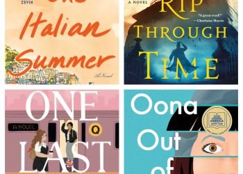 If You Enjoy “The Time Traveler’s Wife,” Here Are 11 Books to Read.