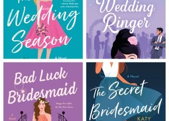 A List of 13 Books to Read Around Wedding Time