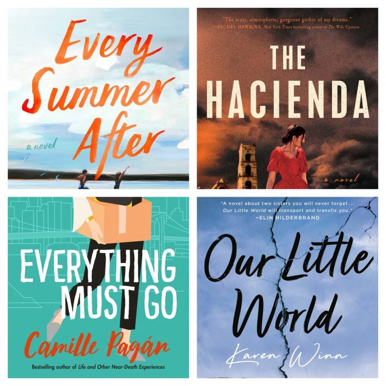 12 Books in May That Our Readers Loved