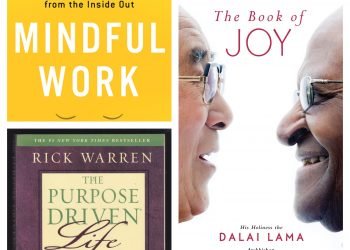 Three Essential Books on Happiness and Mindfulness