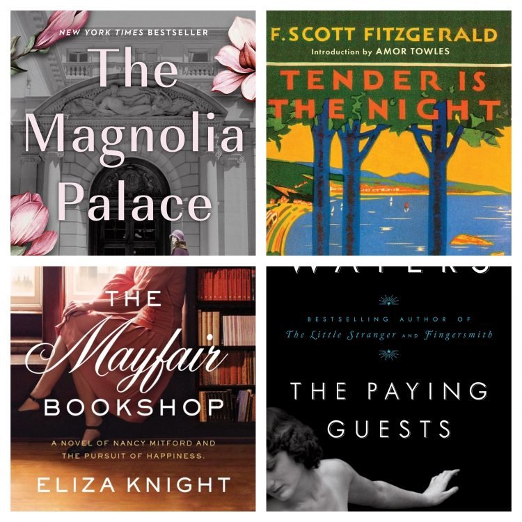 Fans of “Downton Abbey” Should Read These 14 Books