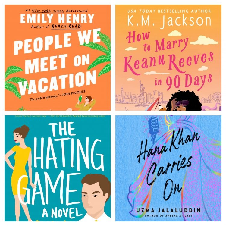 8 Books for Fans of Rom-Coms in Honor of Nora Ephron’s Birthday
