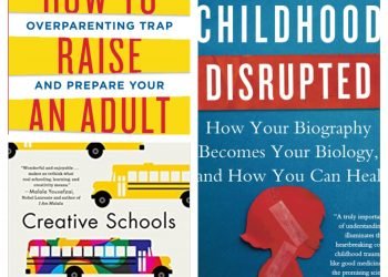The Best Parenting Books Every Parent and Aspiring Parent Must Read
