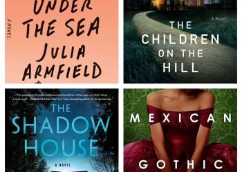 12 Gothic Books for “Rebecca” Fans