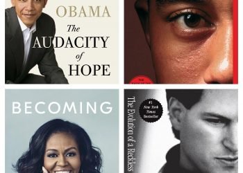 Everyone Should Read These Top 4 Biographies and Memoirs