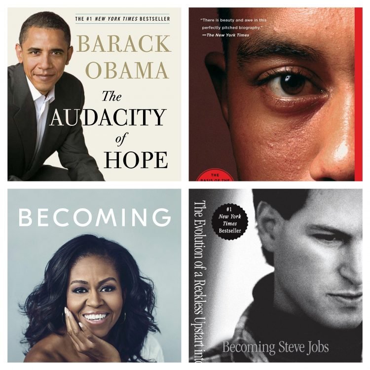 Everyone Should Read These Top 4 Biographies and Memoirs