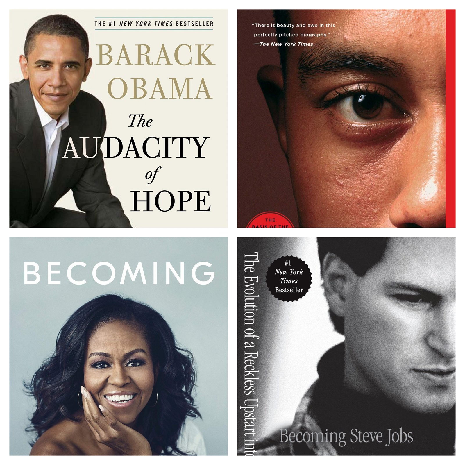 best biographies everyone should read