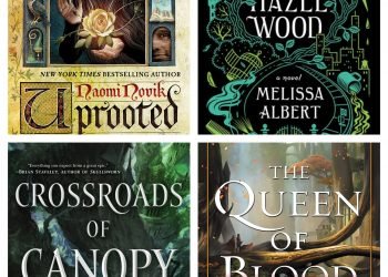 10 Fantasy Books with Magical Forests