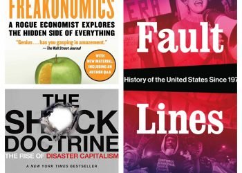 The Finest Novels To Read On Economics
