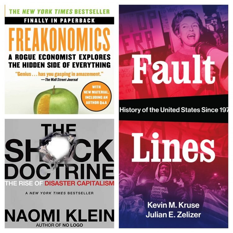 The Finest Novels To Read On Economics