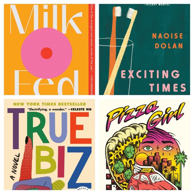 Having a Sally Rooney Addiction? Consider These 8 Books