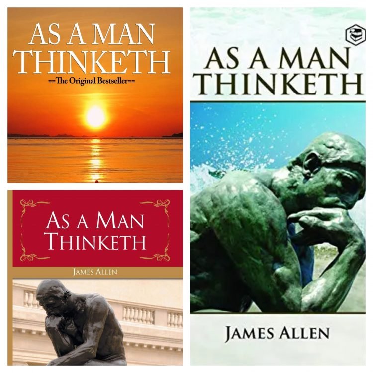 Things to be Learned from As A Man Thinketh