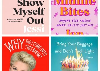 9 Laugh Out Loud Middle-Aged Memoirs