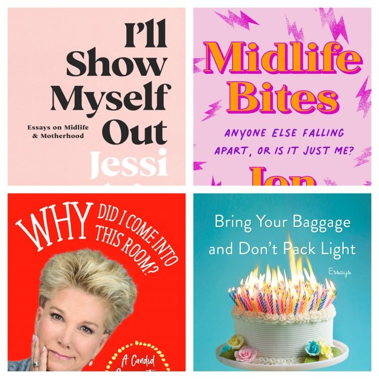 9 Laugh Out Loud Middle-Aged Memoirs