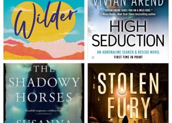 8 Books About Romance and Adventure