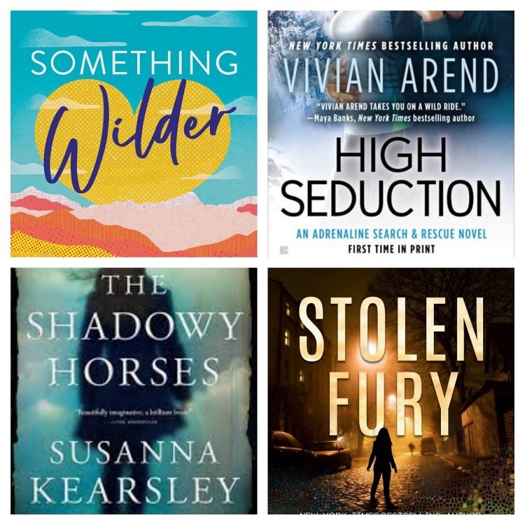 8 Books About Romance and Adventure