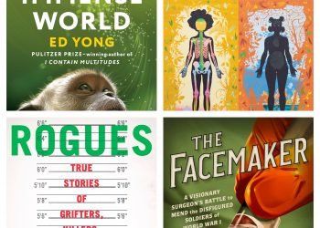 The 11 Best Nonfiction Books of the Summer.