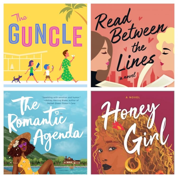 14 Books That Celebrate Queer Happiness