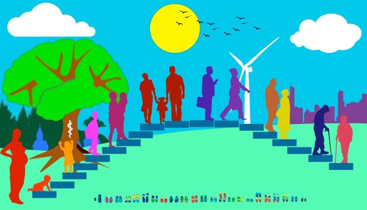 How might having longer life spans impact our lives and the world around us?