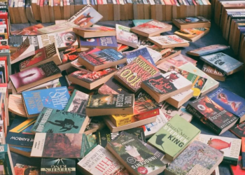 Delhi NCR’s Top 5 Book Markets