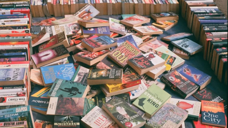 Delhi NCR’s Top 5 Book Markets