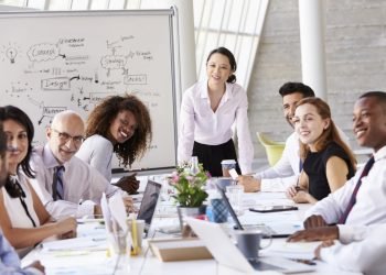 Five Steps to Create a Leadership Team