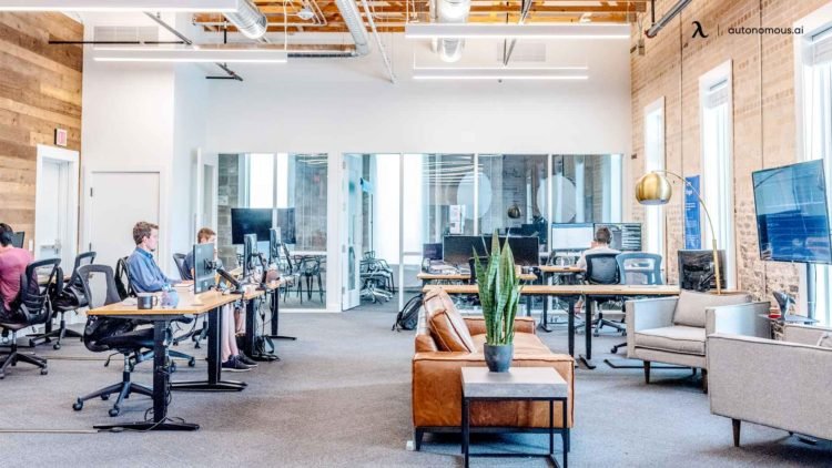 How can the office’s design be improved?