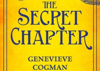 The Secret Chapter by Genevieve Cogman (The Invisible Library Series #6)