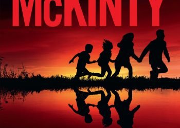 The Island by Adrian McKinty