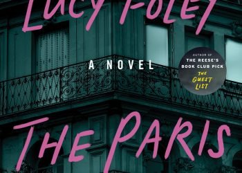 The Paris Apartment by Lucy Foley
