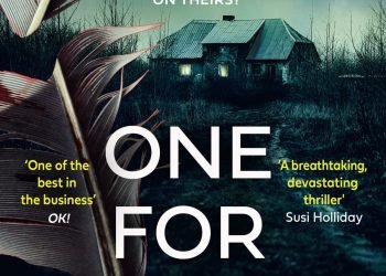 One for Sorrow by Helen Fields