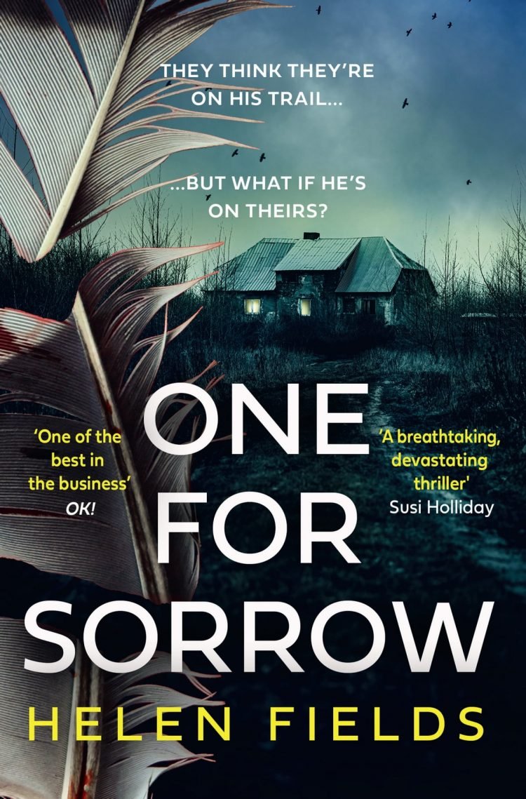 One for Sorrow by Helen Fields
