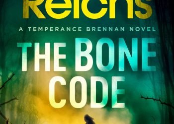 The Bone Code by Kathy Reichs
