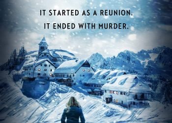 Shiver by Allie Reynolds