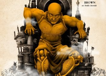 The Fall of Babel by Josiah Bancroft (The Books of Babel #4)