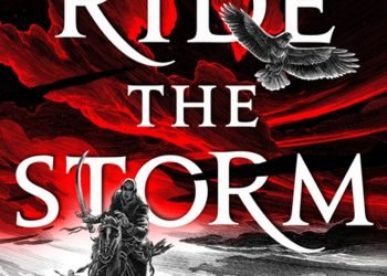 We Ride the Storm by Devin Madson (The Reborn Empire: Book One)