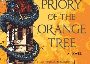 The Priory of the Orange Tree by Samantha Shannon