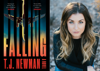 Falling by TJ Newman