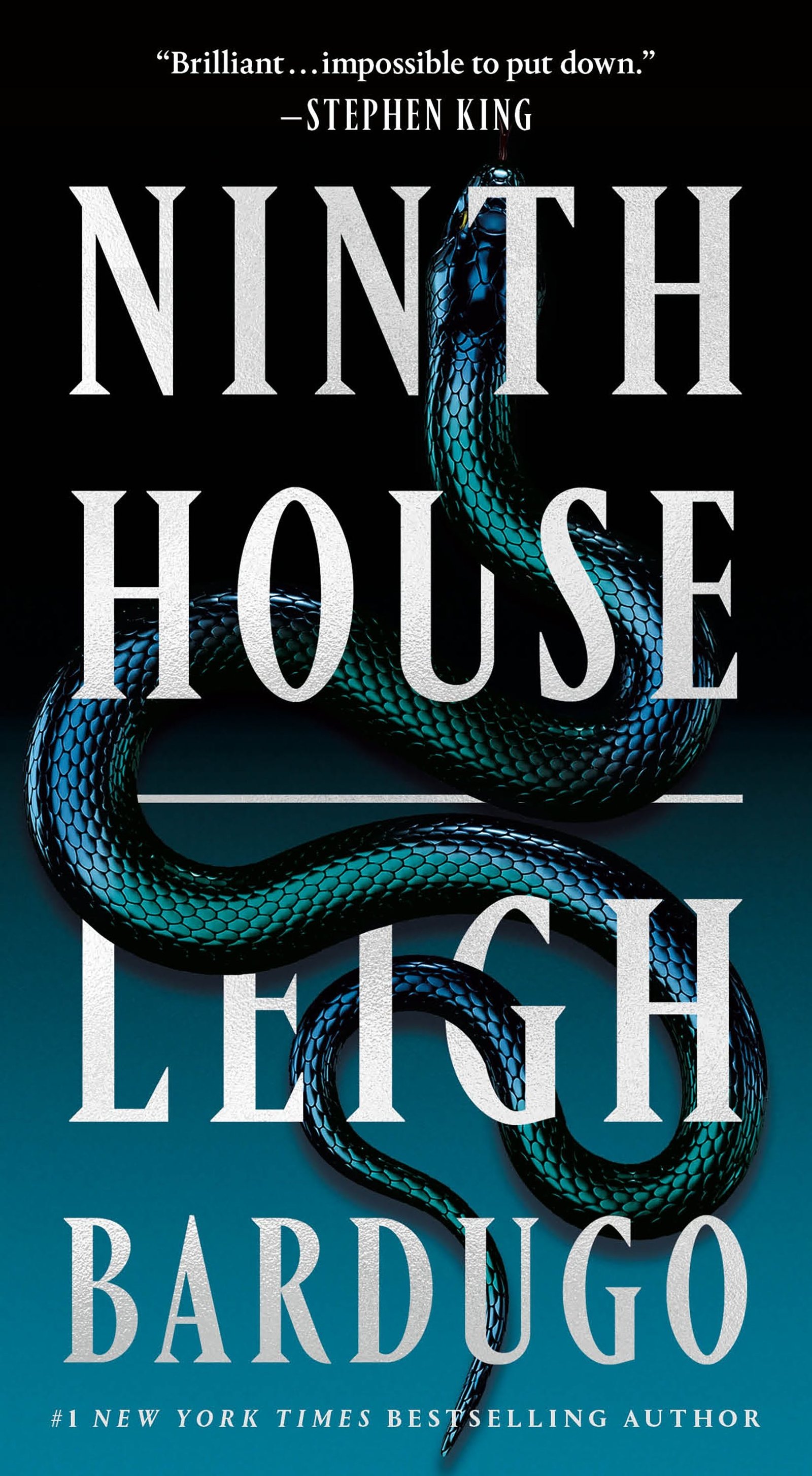 book review ninth house