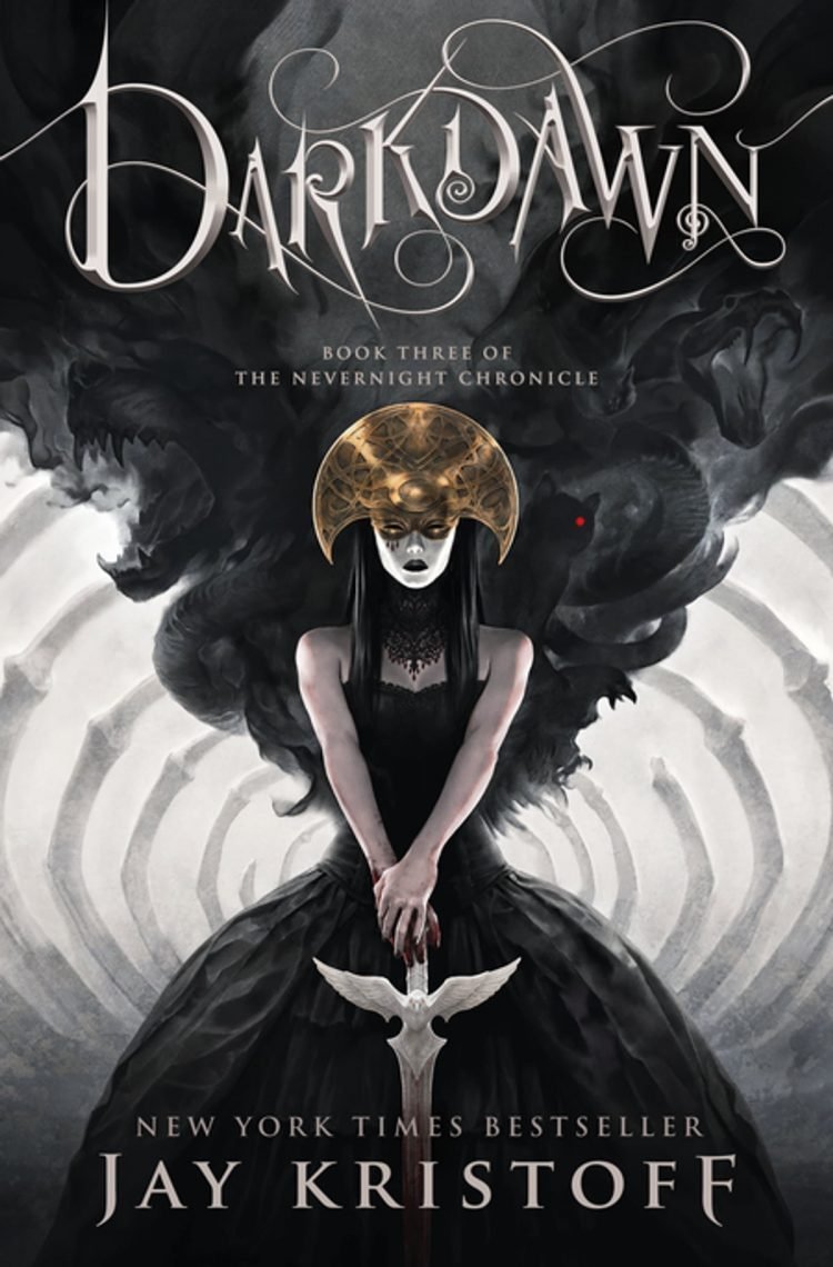 Darkdawn by Jay Kristoff (The Nevernight Chronicle: Book 3)