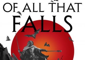 The Light of All that Falls by James Islington (The Licanius Trilogy: Book 3)