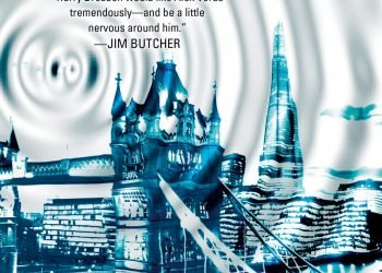 Risen by Benedict Jacka (Alex Verus series: Book 12)