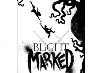 Blight Marked by Josh Erikson (Ethereal Earth #3)