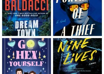 12 Books in April That Our Readers Loved