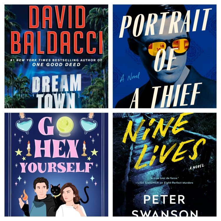12 Books in April That Our Readers Loved
